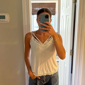 American eagle tank